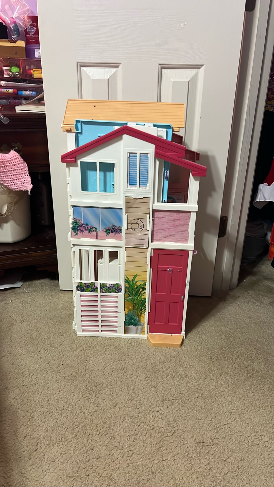 Barbie Dream House