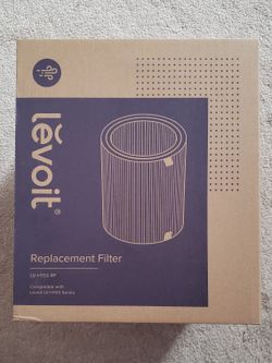 Brand New: Filter Replacement LEVOIT Air Purifier