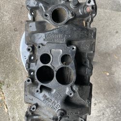 Intake Manifold