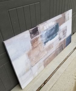 Big Rectangular Wall Decor 30 X 60 Inches