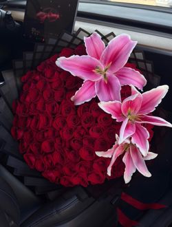 Flower arrangements
