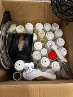 2 large boxes of Kitchen/Restaurant  Supplies
