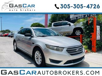 2015 Ford Taurus