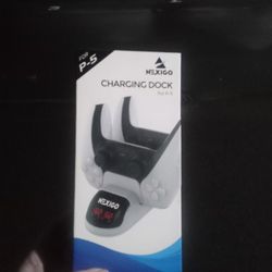 NexiGo charging dock for PS5