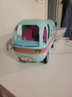 LOL Doll Surprise Children's Camper Van