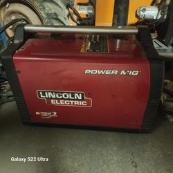 Lincoln Welder 