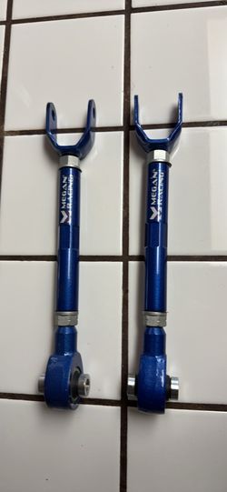 Megan Racing Rear Traction Arms 370z/G37