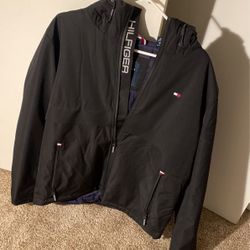 tommy hilfiger jacket