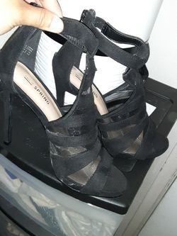 Size 7 Heels