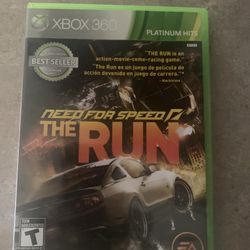 Xbox 360 Game 