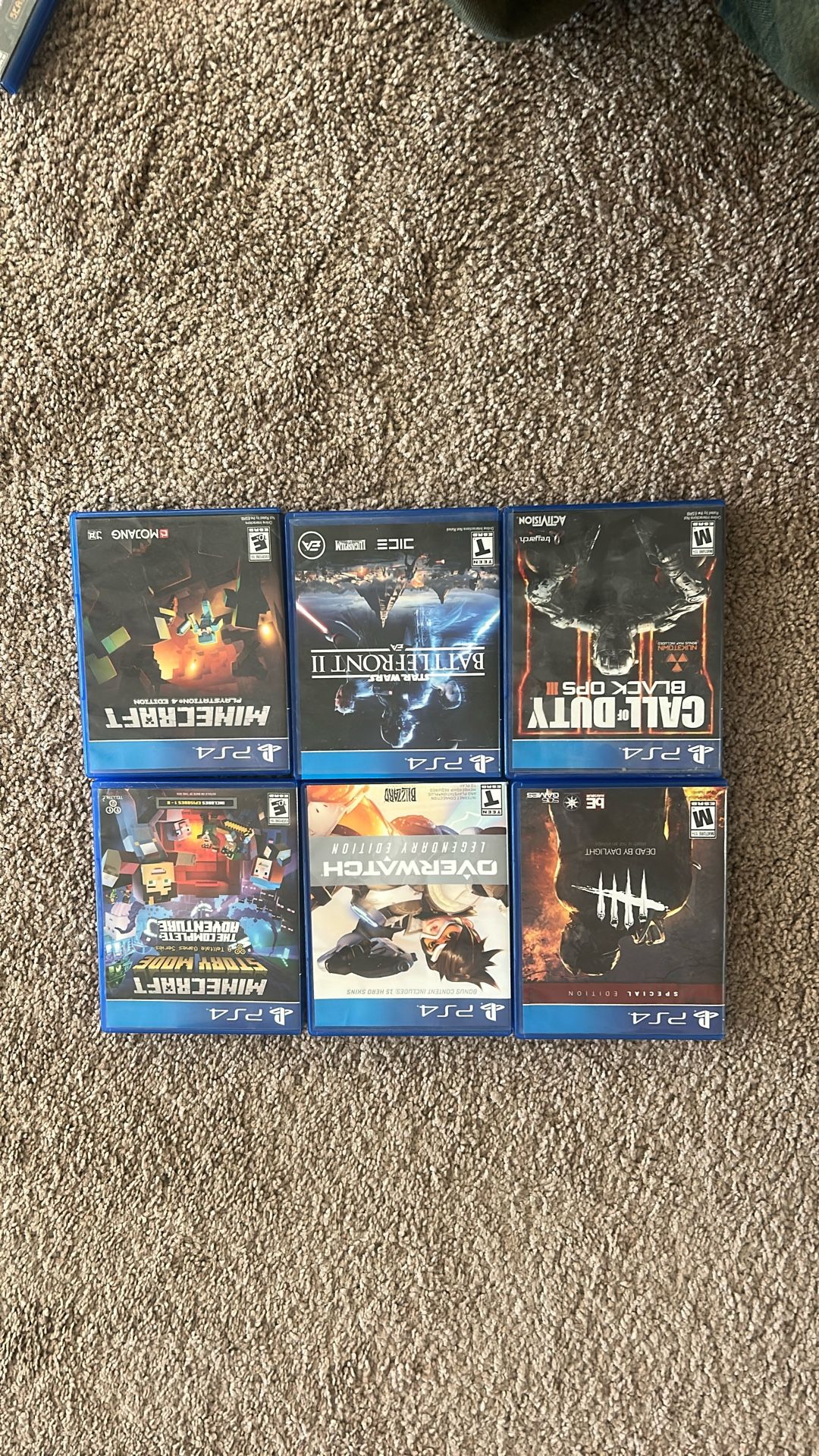 PS4 Games