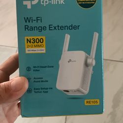 Wi-Fi Range Extender TP-Link
