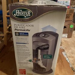 Brand new not open Air Purifier 2 Units
