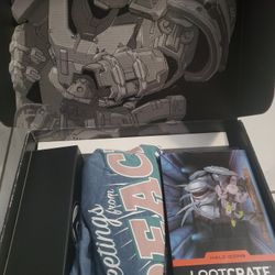 Loot Crate Halo 