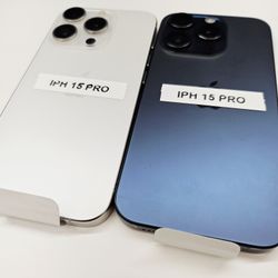 IPhone 15 Pro 