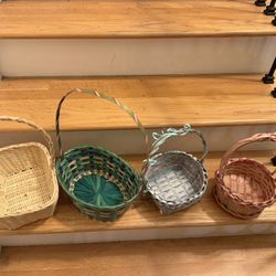Baskets