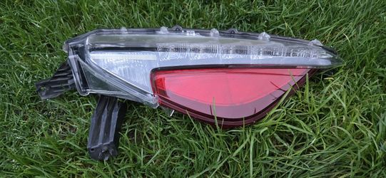 2017-2019 Toyota Prius Prime OEM Rear Left Bumper LED Lamp Light 81(contact info removed)0