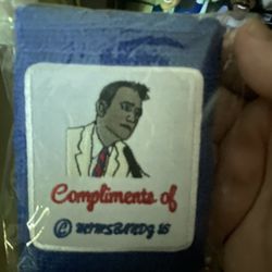 Dodgers Vin Scully Last Home Game Wristband 