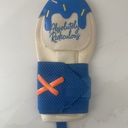 Absolutely Ridiculous sliding mitt