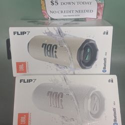 JBL Flip 7 Speaker Brand New - Christmas Deals On Now! 