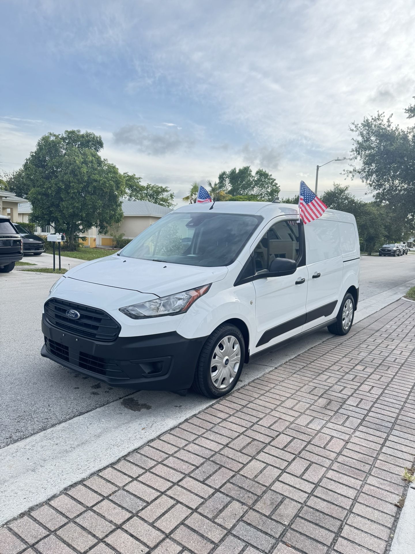 2020 Ford Transit Connect Van XL Cargo Van