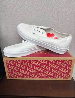 Vans Authentic Low-Top Sneakers White