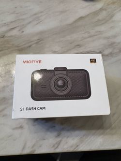 Miofive Dash Cam Front
