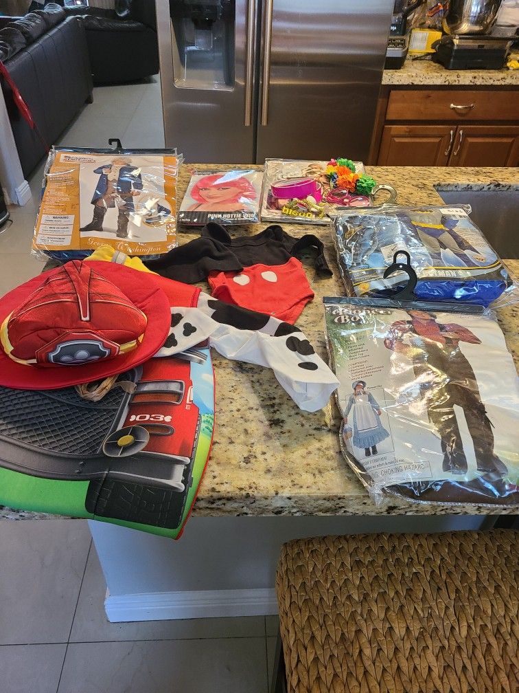 Halloween Kids Costumes