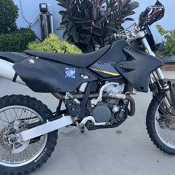 Drz 400 Dirt Bike