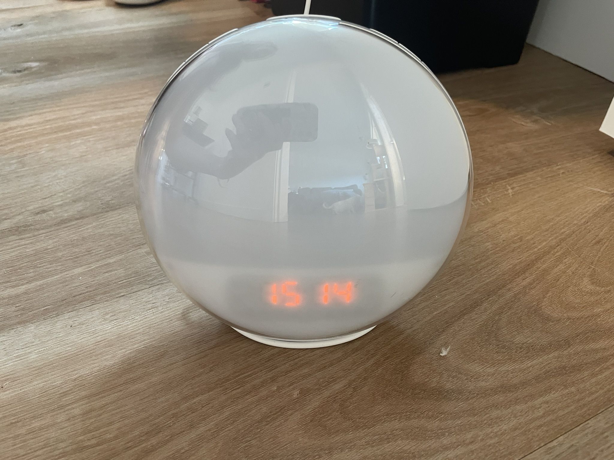 Wake Up Light Sunrise Alarm Clock