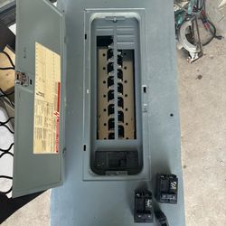 Fuse Box