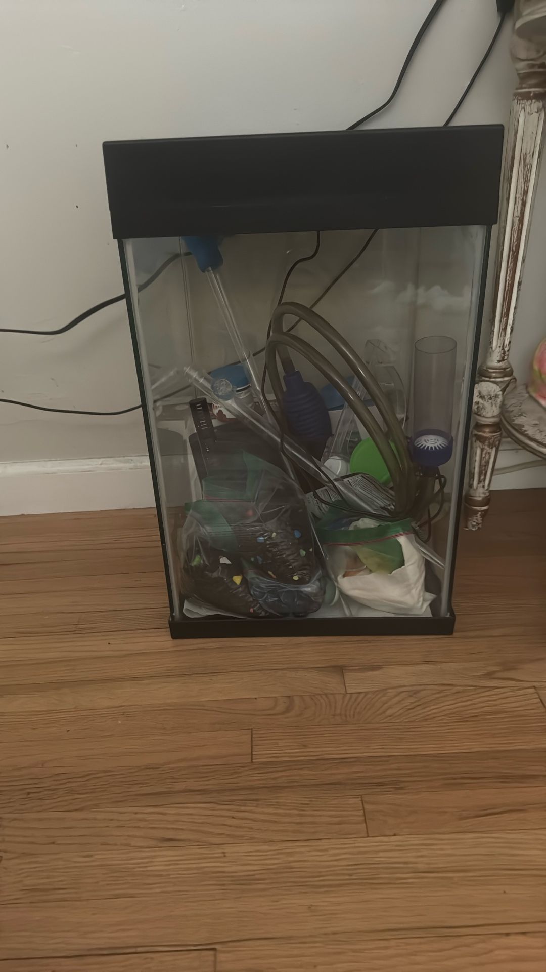 10 Gallon Tall Fish Tank