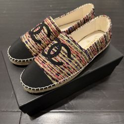 Chanel Flats