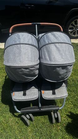 Double stroller