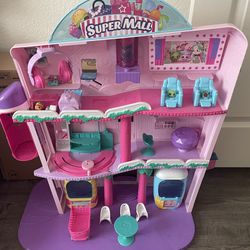 Shopkins Supermall Toy