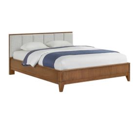 Like New Jerome’s Amalie California King Bed Frame