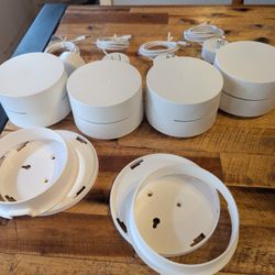 Google Wifi 4 Pack