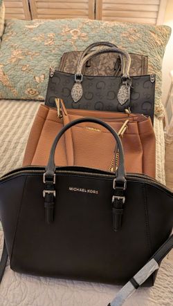 Handbag Lot - Includes Large Michael Kors Satchel!
