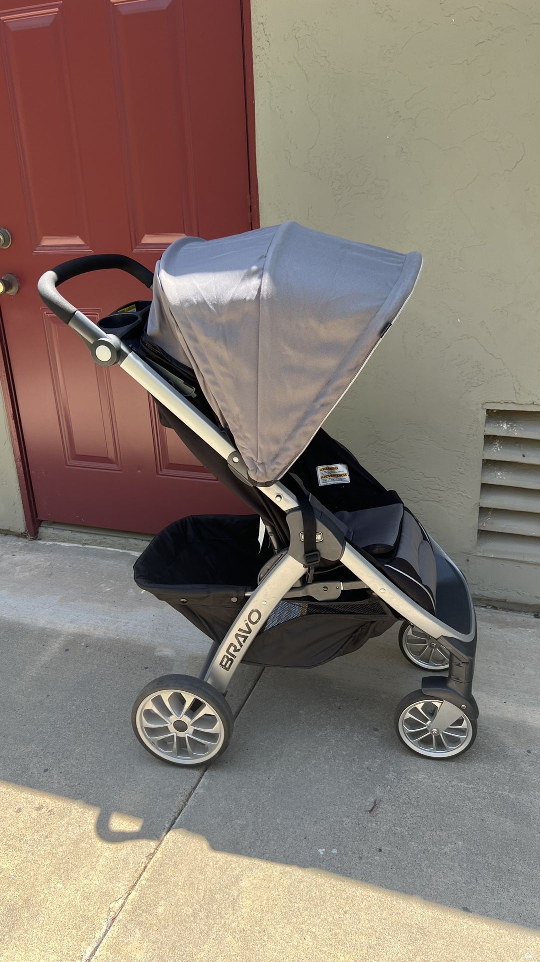 Chicco Stroller