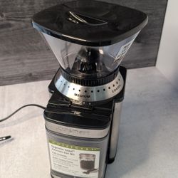 Cuisinart Supreme Grind Automatic Burr Grinder