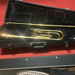 Yamaha YSL-456G Tenor Trombone