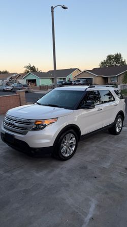 2012 Ford Explorer