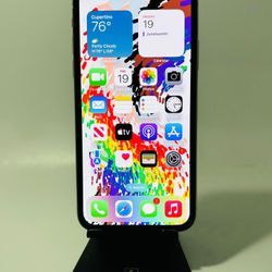 Apple Iphone X 64GB Unlocked Fully Functional