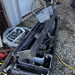 Truck bed drawer system by DECKED