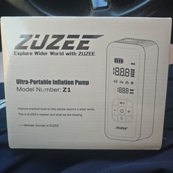 Ultra Inflation Pump