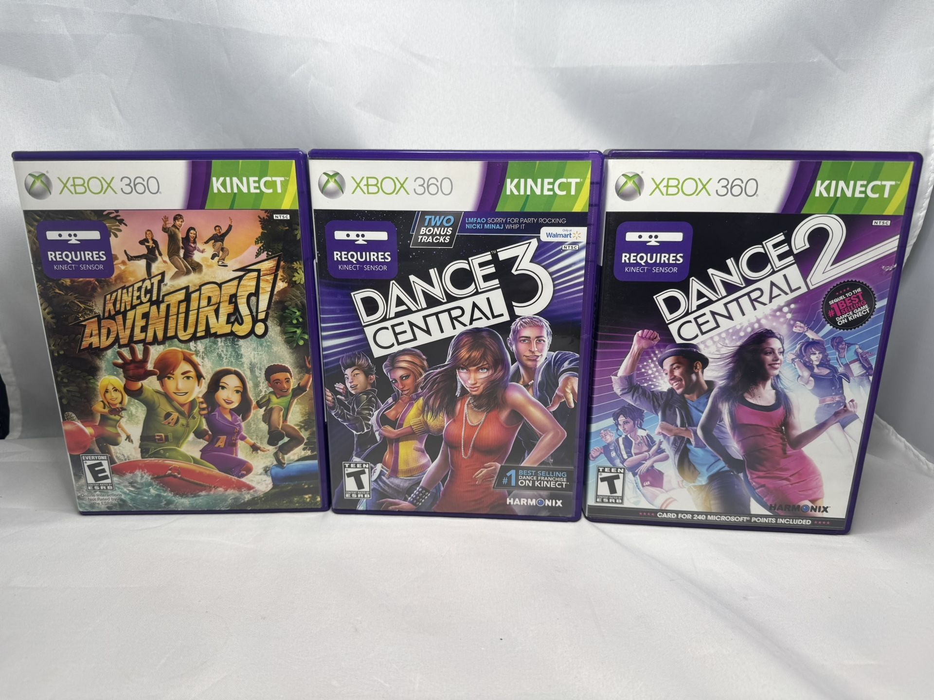 Xbox 360 Games