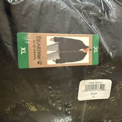 New Women’s Black Jacket Size X-Large