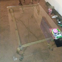 3 Antique Living Room Tables