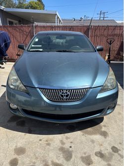 2005 Toyota Solara