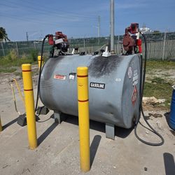 500 gallon fuel tank 